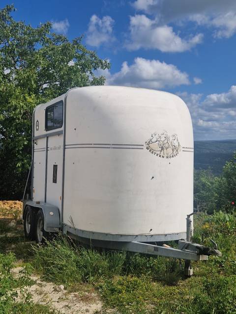 Van fautras oblic 2 places