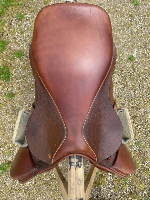 Selle Henri de Rivel 16,5&acute;&acute;