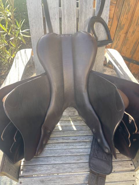 Selle Pdah 17,5 pouces