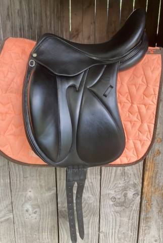 Selle Devoucoux Makila