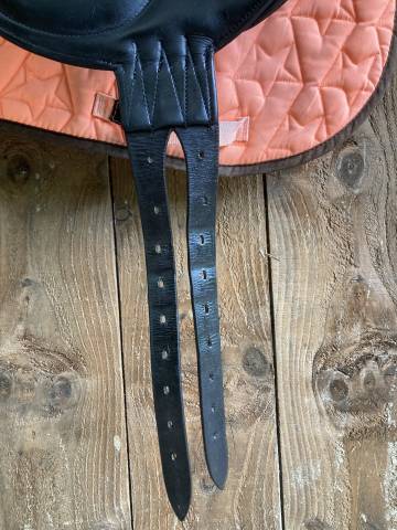 Selle Devoucoux Makila