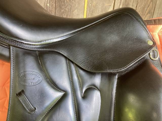 Selle Devoucoux Makila