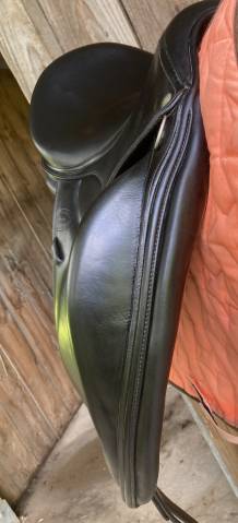 Selle Devoucoux Makila