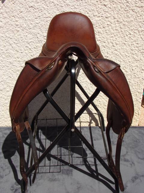 Selle Dressage Antares Concept 17'