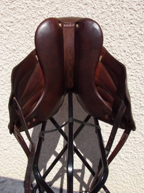 Selle Dressage Antares Concept 17'