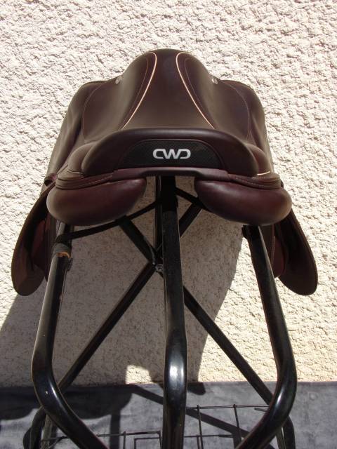 Selle CWD Mademoiselle SE31 17'5