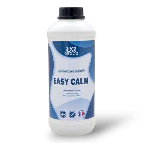 Complément anti-stress EASY CALM - Rekor