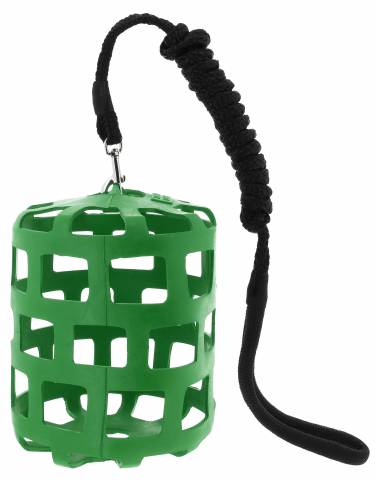 Panier antiglouton avec longe - HIPPOTONIC - Flexible et ludique
