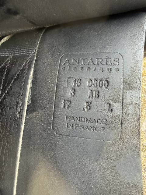 Selle obstacle Antares