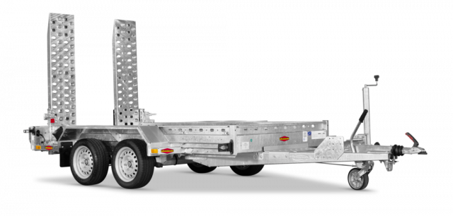 Remorques porte-engin bt-st-3014/27 