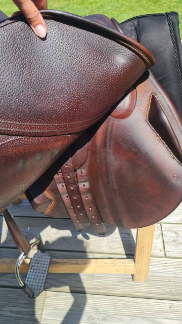 Selle Antares &Eacute;volution 