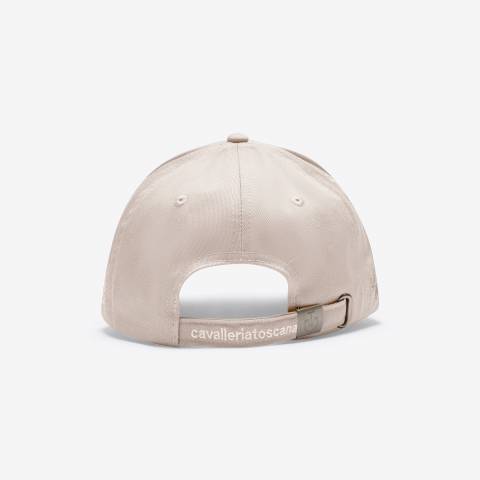 Casquette Cavalleria Toscana - 100 % coton respirant