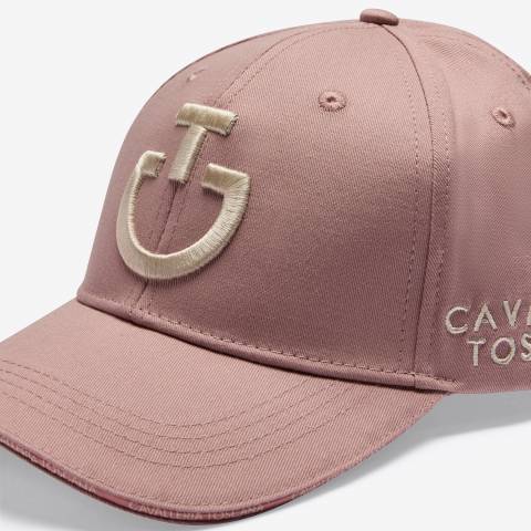 Casquette Cavalleria Toscana - Coton respirant
