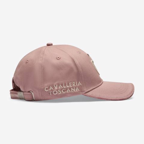 Casquette Cavalleria Toscana - Coton respirant