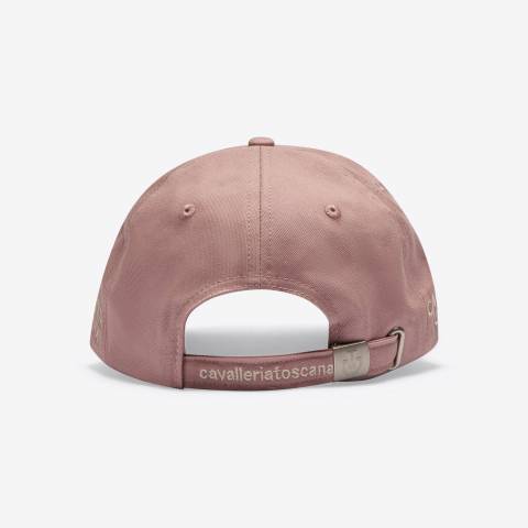Casquette Cavalleria Toscana - Coton respirant