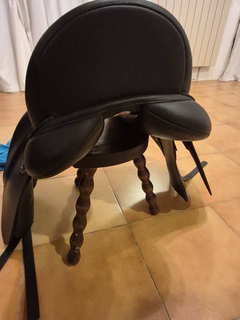 Selle de dressage wintec 500 hart