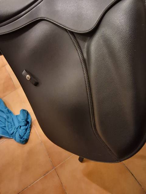 Selle de dressage wintec 500 hart