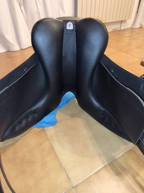 Selle de dressage wintec 500 hart