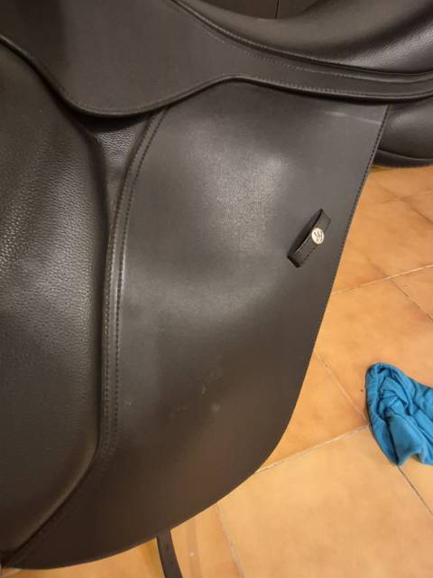 Selle de dressage wintec 500 hart