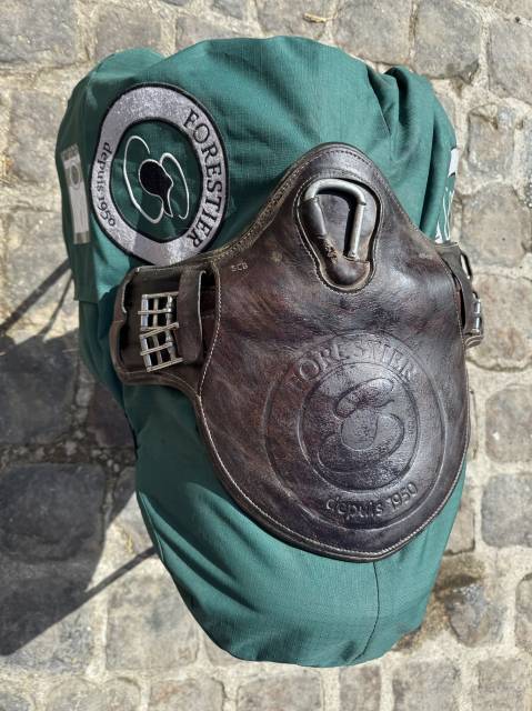 Selle Forestier monoquartier BOECKELO 17,5