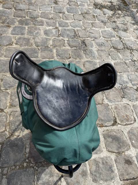Selle Forestier monoquartier BOECKELO 17,5