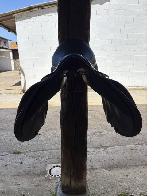 Selle Forestier &eacute;quip&eacute;e 
