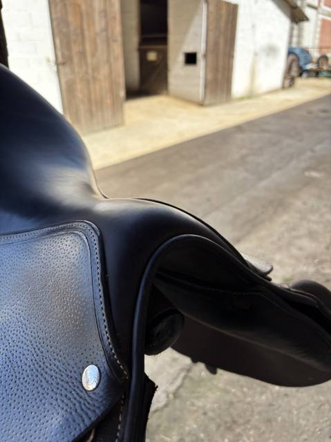 Selle Forestier &eacute;quip&eacute;e 