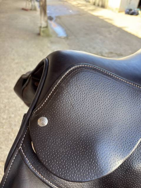 Selle Forestier &eacute;quip&eacute;e 