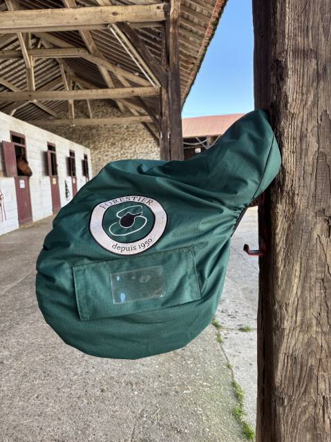 Selle Forestier &eacute;quip&eacute;e 