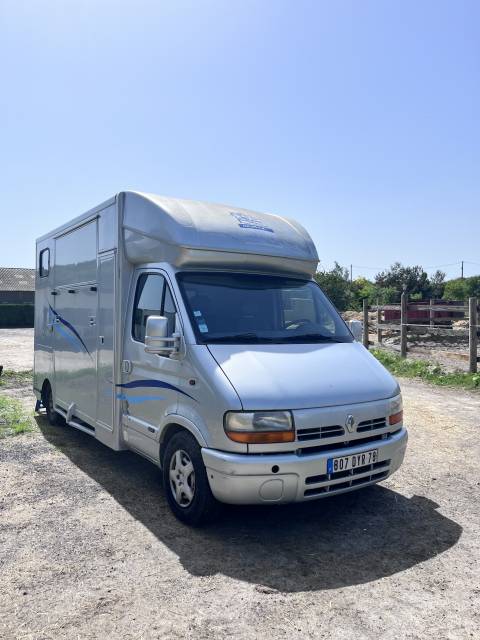 Vends camion vl master 1999