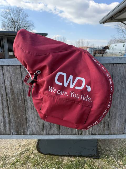 Neuf au prix de l&rsquo;occasion selle CWD 2 GS