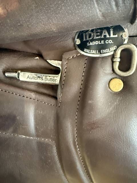 Selle Ideal Impala Pro 18&rsquo;