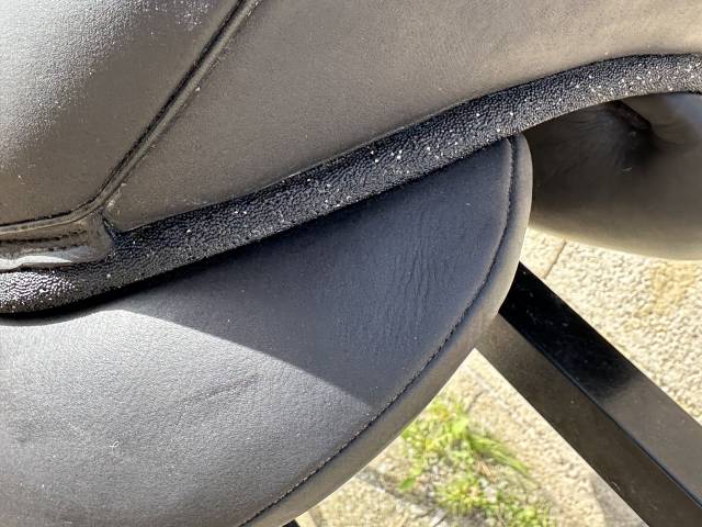 Selle de dressage Forestier 17.5