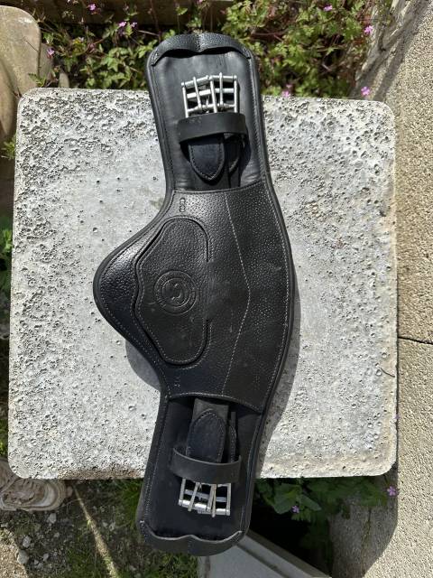 Selle de dressage Forestier 17.5