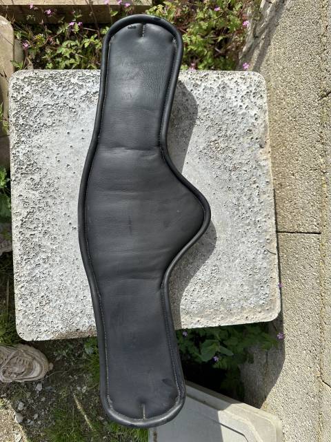 Selle de dressage Forestier 17.5