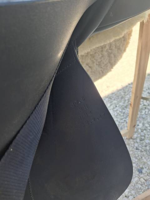 Selle de dressage HULSEBOS 17.5 2023