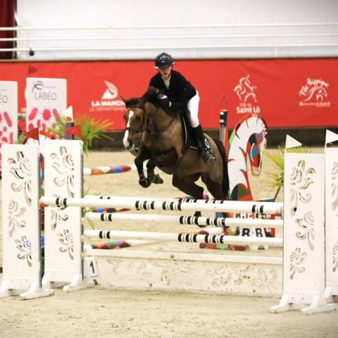 Ponette pfs pour as elite