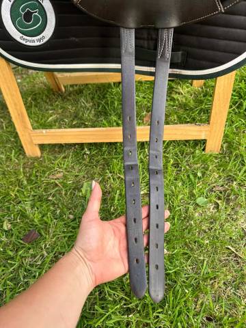 Selle Boekelo 17,5' 2022 Quartier 2A