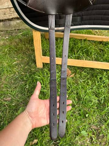 Selle Boekelo 17,5' 2022 Quartier 2A