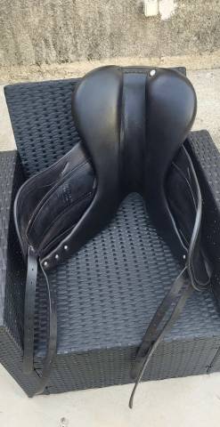 Selle dressage CWD