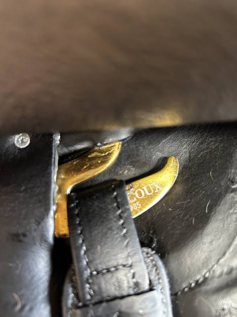 Selle Devoucoux Chiberta O