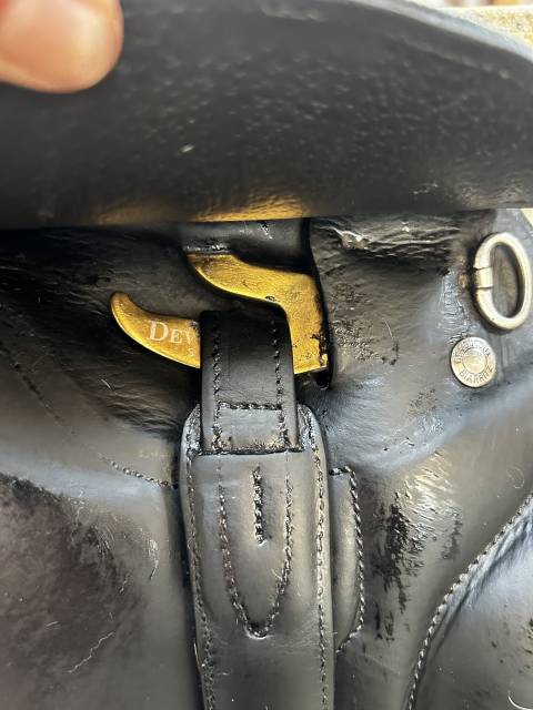 Selle Devoucoux Chiberta O