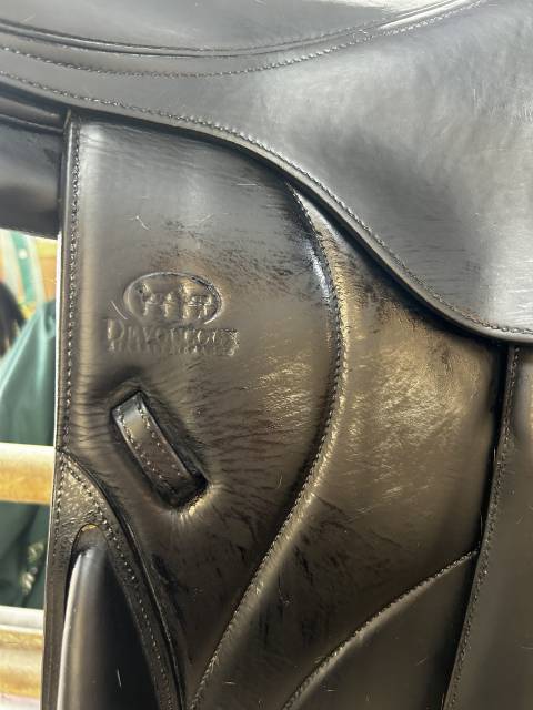 Selle Devoucoux Chiberta O