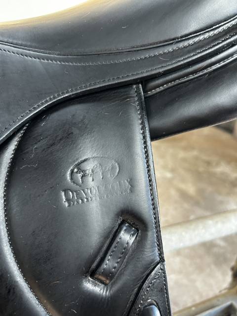 Selle Devoucoux Chiberta O