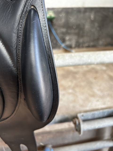 Selle Devoucoux Chiberta O