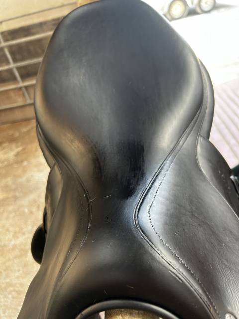 Selle Devoucoux Chiberta O