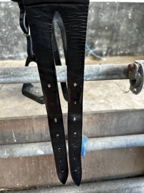 Selle Devoucoux Chiberta O