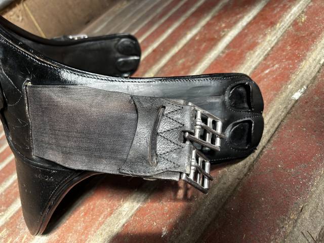 Selle Devoucoux Chiberta O