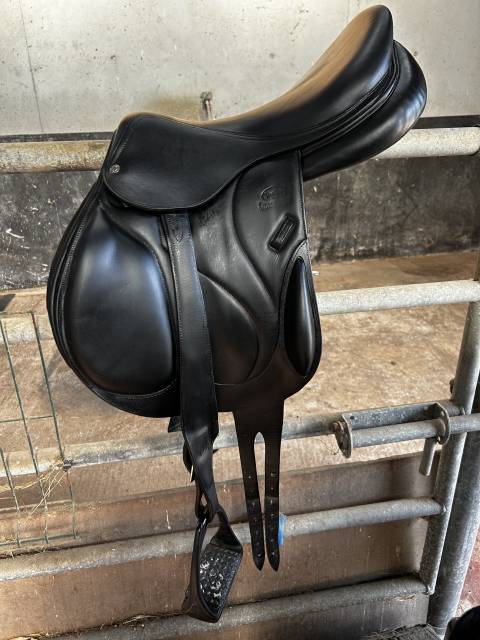 Selle Devoucoux Chiberta O
