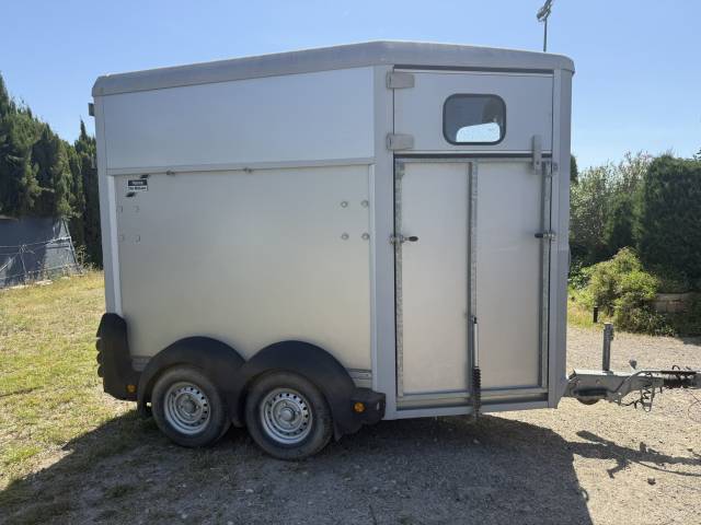 A vendre- van ifor williams hb403- 1.5 place (var)